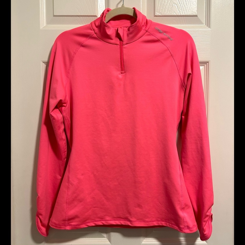 Under Armour Fitted Layer/Jacket - image 1